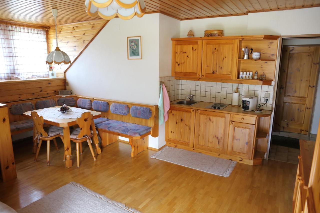 Landhaus Unterkoefler Arriach 外观 照片