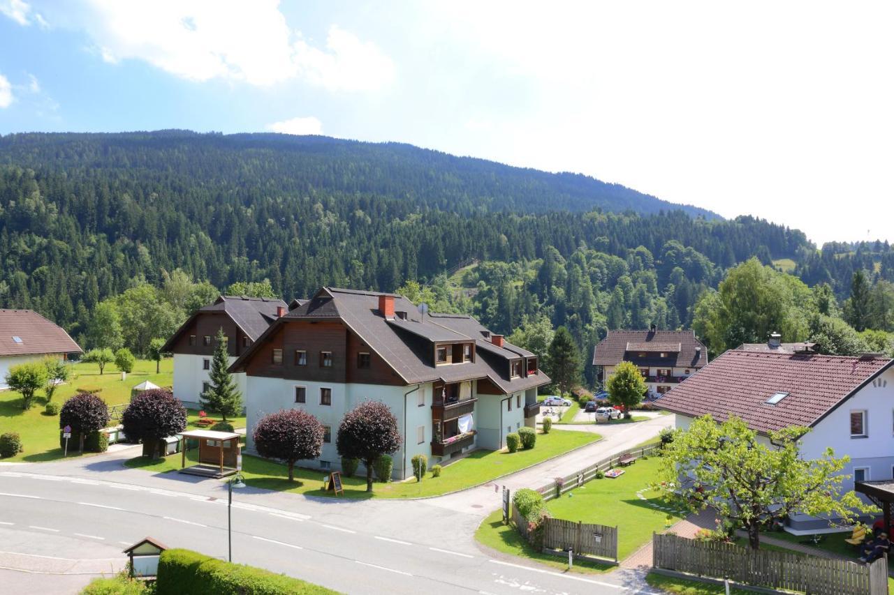Landhaus Unterkoefler Arriach 外观 照片