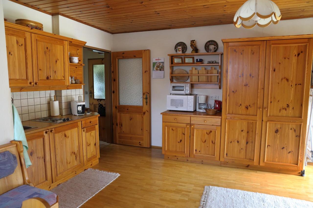 Landhaus Unterkoefler Arriach 外观 照片