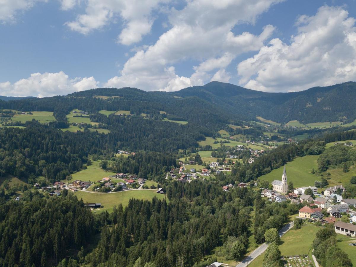 Landhaus Unterkoefler Arriach 外观 照片