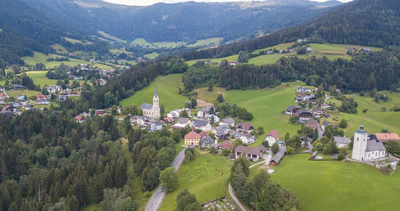 Landhaus Unterkoefler Arriach 外观 照片