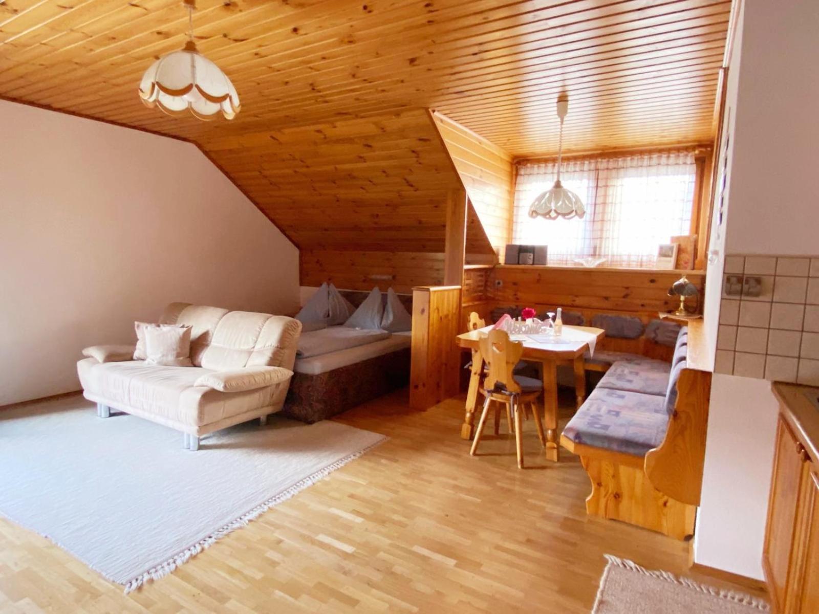 Landhaus Unterkoefler Arriach 外观 照片
