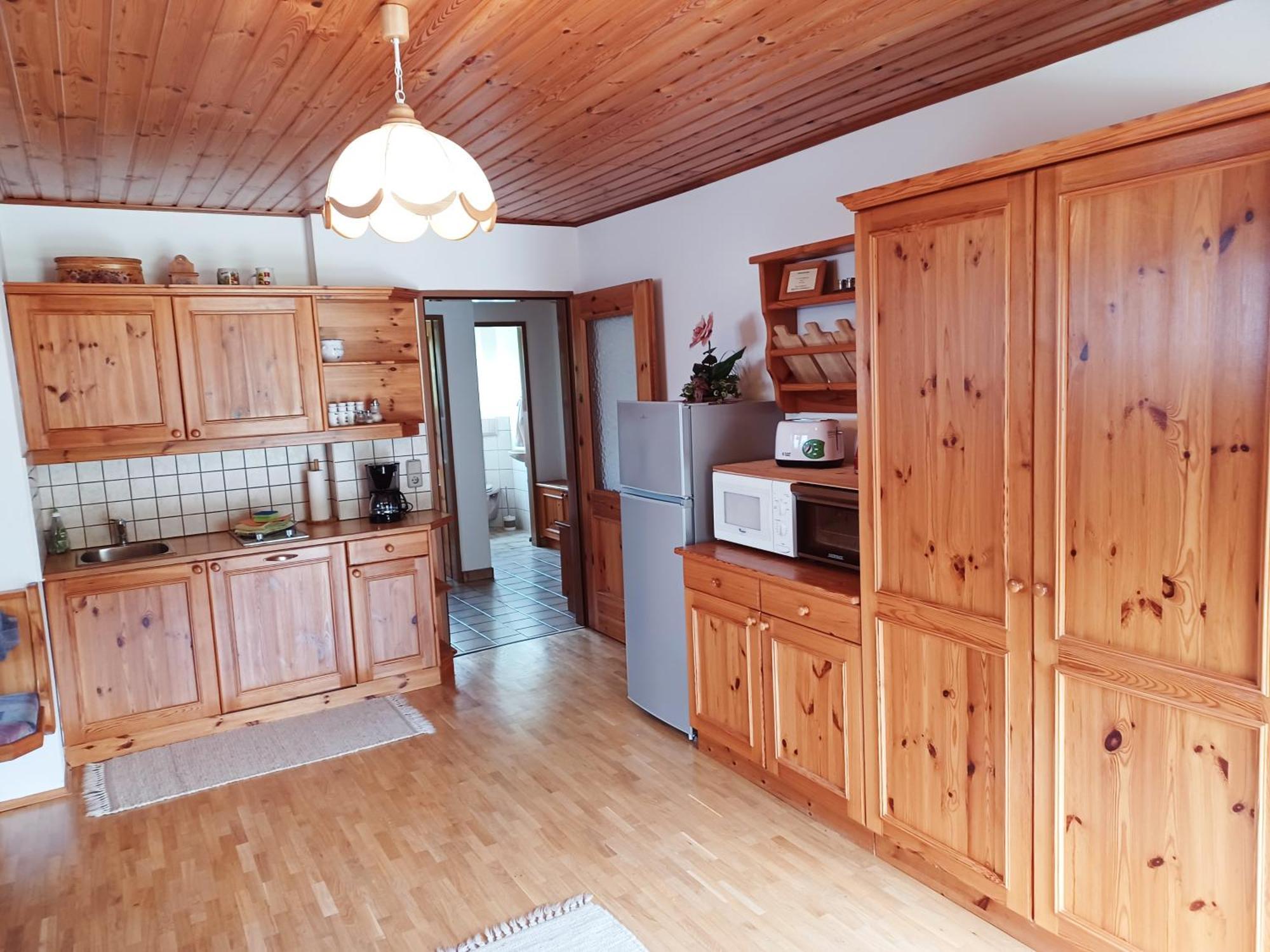 Landhaus Unterkoefler Arriach 外观 照片